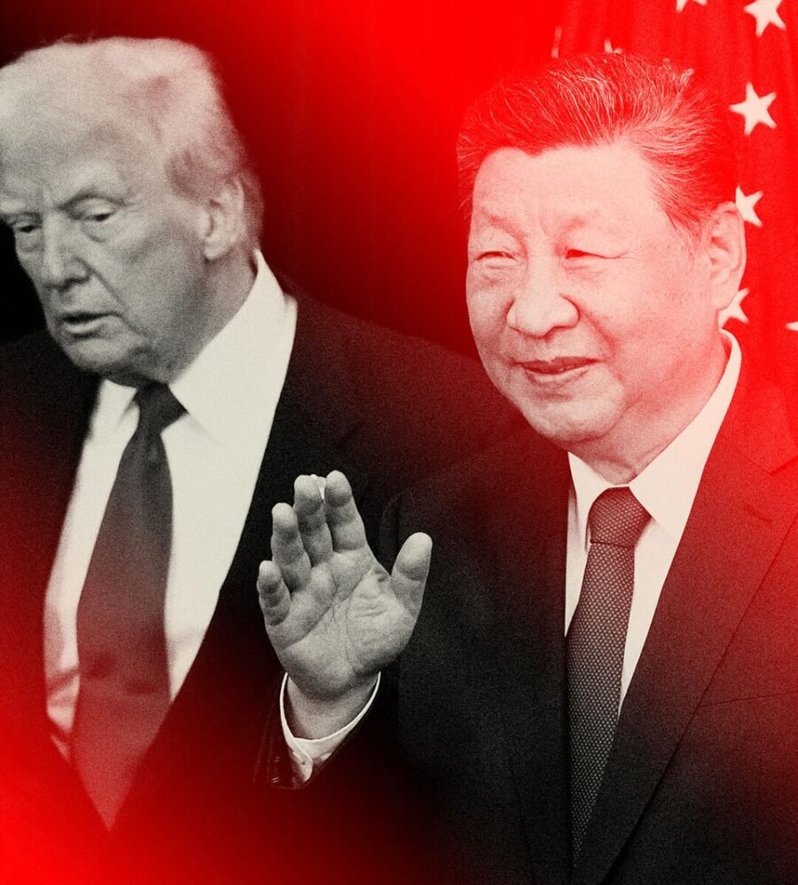 China Showed Its Strengths in 2025 — and Global Politics Helped