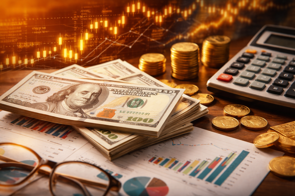 A Tough Year for the Dollar Leaves Little Optimism Heading Into 2026