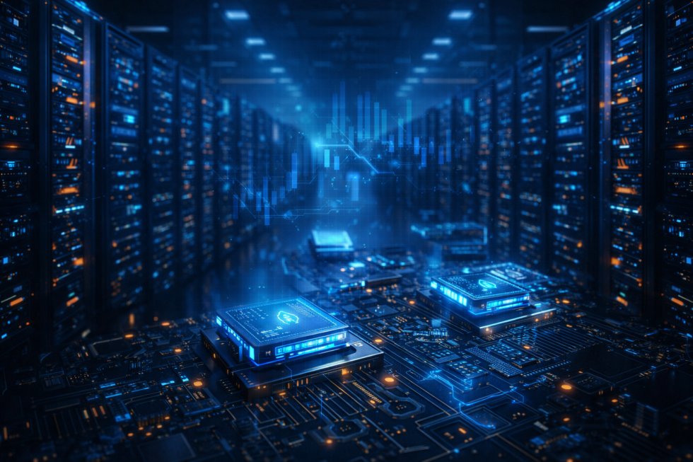 The Next Phase of the AI Boom Is About the Infrastructure Behind the Hype