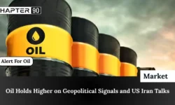 Oil Holds Higher on Geopolitical Signals and US Iran Talks