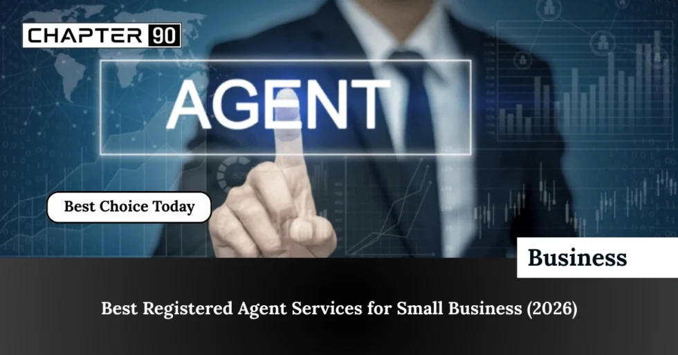 Best Registered Agent Services for Small Business (2026)