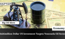 Multimillion Dollar US Investment Targets Venezuela Oil Sector