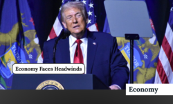 Trump Claims the Economy as His Own Amid Voter Skepticism