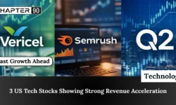 3 US Tech Stocks Showing Strong Revenue Acceleration