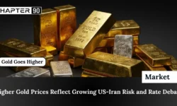 Higher Gold Prices Reflect Growing US-Iran Risk and Rate Debate