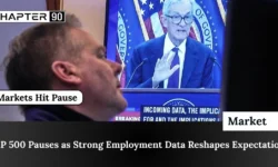 S&P 500 Pauses as Strong Employment Data Reshapes Expectations