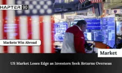 US Market Loses Edge as Investors Seek Returns Overseas