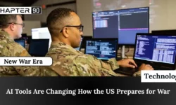AI Tools Are Changing How the US Prepares for War