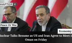 Nuclear Talks Resume as US and Iran Agree to Meet in Oman on Friday