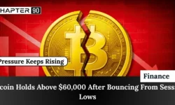 Bitcoin Holds Above $60,000 After Bouncing From Session Lows