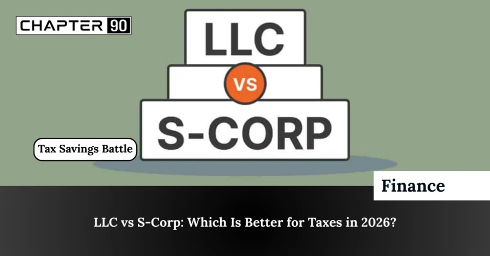 LLC vs S-Corp: Which Is Better for Taxes in 2026?
