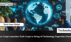 Peace Corps Launches Tech Corps to Bring AI Technology Expertise Overseas