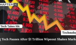 Big Tech Pauses After $1 Trillion Wipeout Shakes Markets
