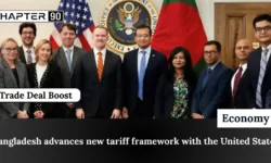 Bangladesh advances new tariff framework with the United States