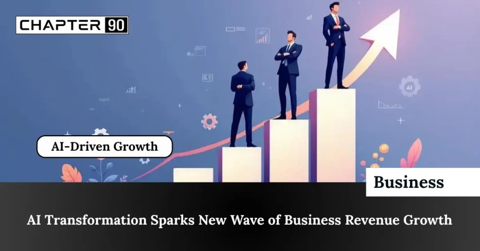AI Transformation Sparks New Wave of Business Revenue Growth