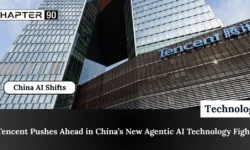 Tencent Pushes Ahead in China’s New Agentic AI Technology Fight