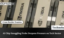 AI Chip Smuggling Probe Deepens Pressure on Tech Sector