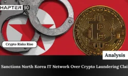 US Sanctions North Korea IT Network Over Crypto Laundering Claims