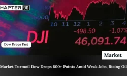 Market Turmoil Dow Drops 600+ Points Amid Weak Jobs, Rising Oil