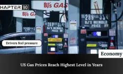 US Gas Prices Reach Highest Level in Years