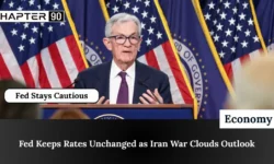 Fed Keeps Rates Unchanged as Iran War Clouds Outlook