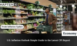 U.S. Inflation Outlook: Simple Guide to the Latest CPI Report