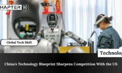 China’s Technology Blueprint Sharpens Competition With the US
