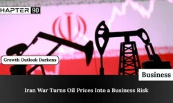 Iran War Turns Oil Prices Into a Business Risk