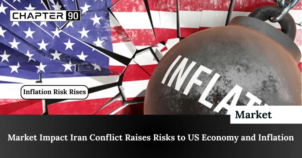 Market Impact: Iran Conflict Raises Risks to US Economy and Inflation