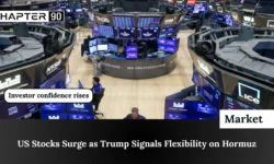 US Stocks Surge as Trump Signals Flexibility on Hormuz