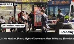 US Job Market Shows Signs of Recovery After February Slowdown