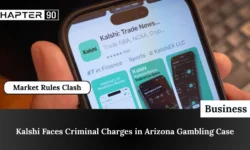 Kalshi Faces Criminal Charges in Arizona Gambling Case