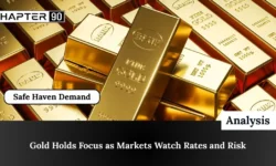 Gold Holds Focus as Markets Watch Rates and Risk