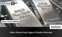 Silver Shows Early Signs of Market Reversal