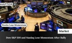 Dow S&P 500 and Nasdaq Lose Momentum After Rally