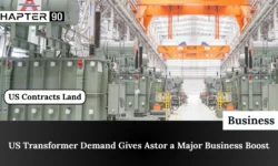 US Transformer Demand Gives Astor a Major Business Boost