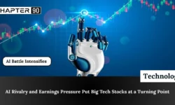 AI Rivalry and Earnings Pressure Put Big Tech Stocks at a Turning Point