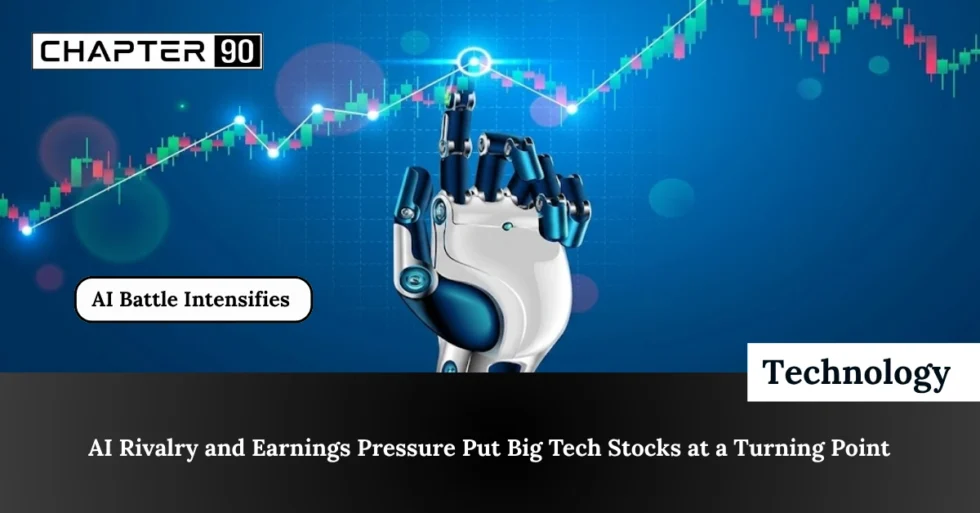 AI Rivalry and Earnings Pressure Put Big Tech Stocks at a Turning Point