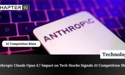 Anthropic Claude Opus 4.7 Impact on Tech Stocks Signals AI Competition Shift