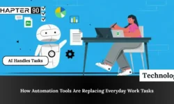 How Automation Tools Are Replacing Everyday Work Tasks
