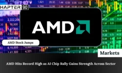 AMD Hits Record High as AI Chip Rally Gains Strength Across Sector