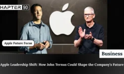 Apple Leadership Shift: How John Ternus Could Shape the Company’s Future