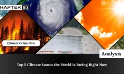 Top 5 Climate Issues the World is Facing Right Now in 2026