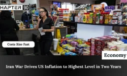 Iran War Drives US Inflation to Highest Level in Two Years