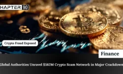 Global Authorities Unravel $562M Crypto Scam Network in Major Crackdown