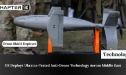 US Deploys Ukraine-Tested Anti-Drone Technology Across Middle East