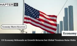 US Economy Rebounds as Growth Returns but Global Tensions Raise Risks