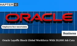 Oracle Layoffs Shock Global Workforce With 30,000 Job Cuts