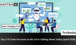 Top 5 AI Tools Everyone in the US Is Talking About Today (April 2026)