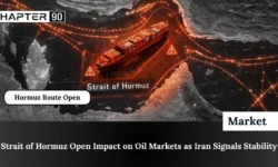 Strait of Hormuz Open Impact on Oil Markets as Iran Signals Stability
